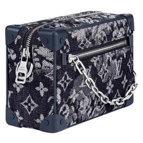 lv bag soft trunk|louis vuitton soft trunk mini.